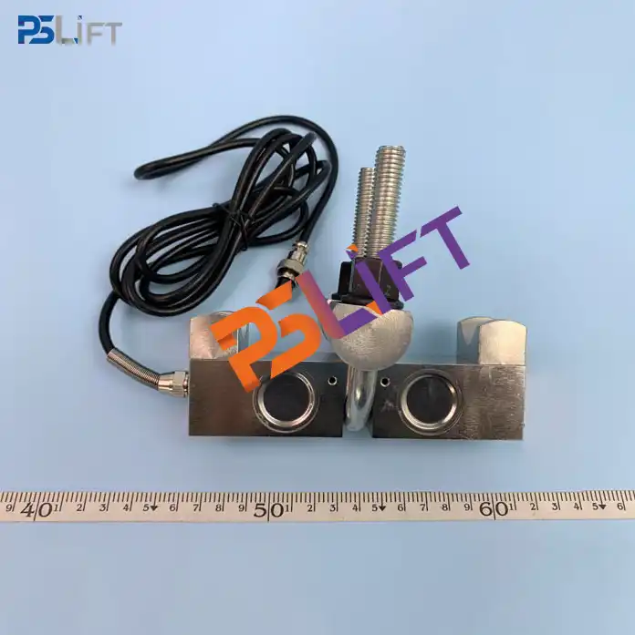 Wire Rope Tension Tester DPK-2T Elevator